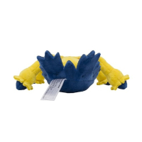 Authentic Pokemon Center Plush Pokemon fit Galvantula 17cm (wide)